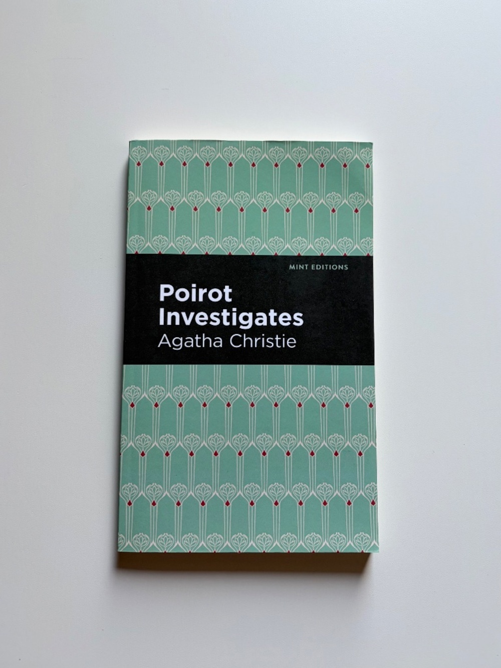 Poirot Investigates by Agatha Christie